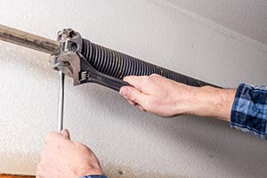 Garage Door Spring Repair Burlington Township